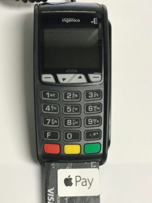 Credit Card Processing Tips for using Ingenico iCT 220 or iCT 250 credit card terminals