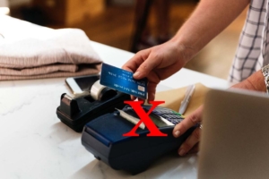 Virtual Terminals are easier to use for phone orders.