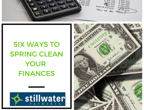 Financial Spring Cleaning